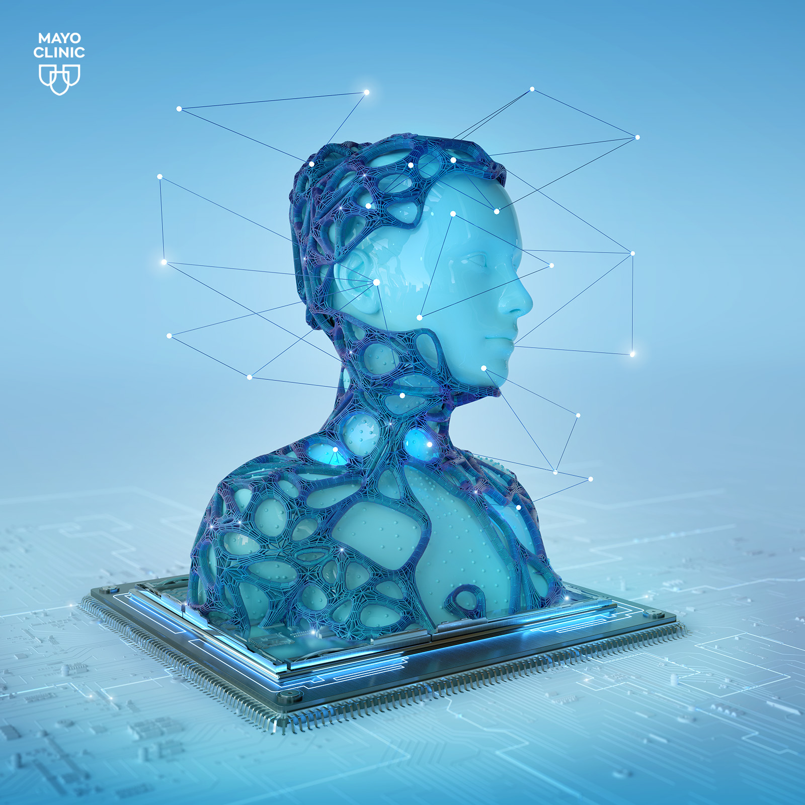 Mayo Clinic Magazine - Rewiring the future