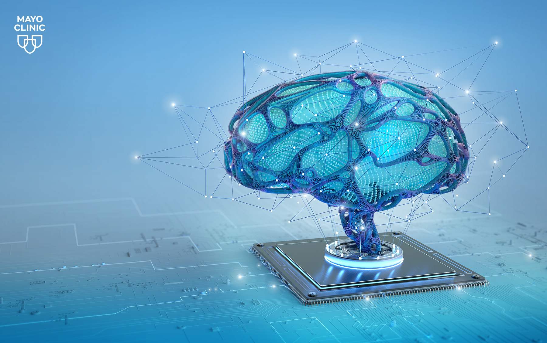 Mayo Clinic Magazine - Rewiring the future