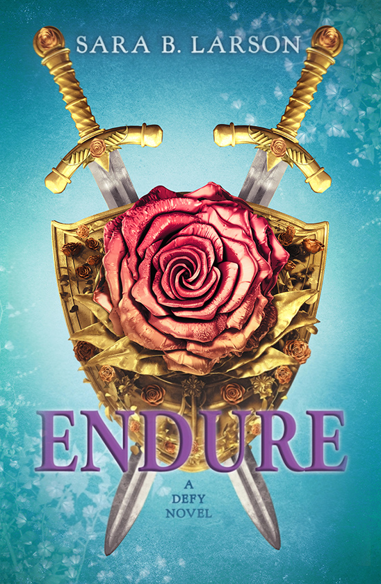 Endure Book Cover