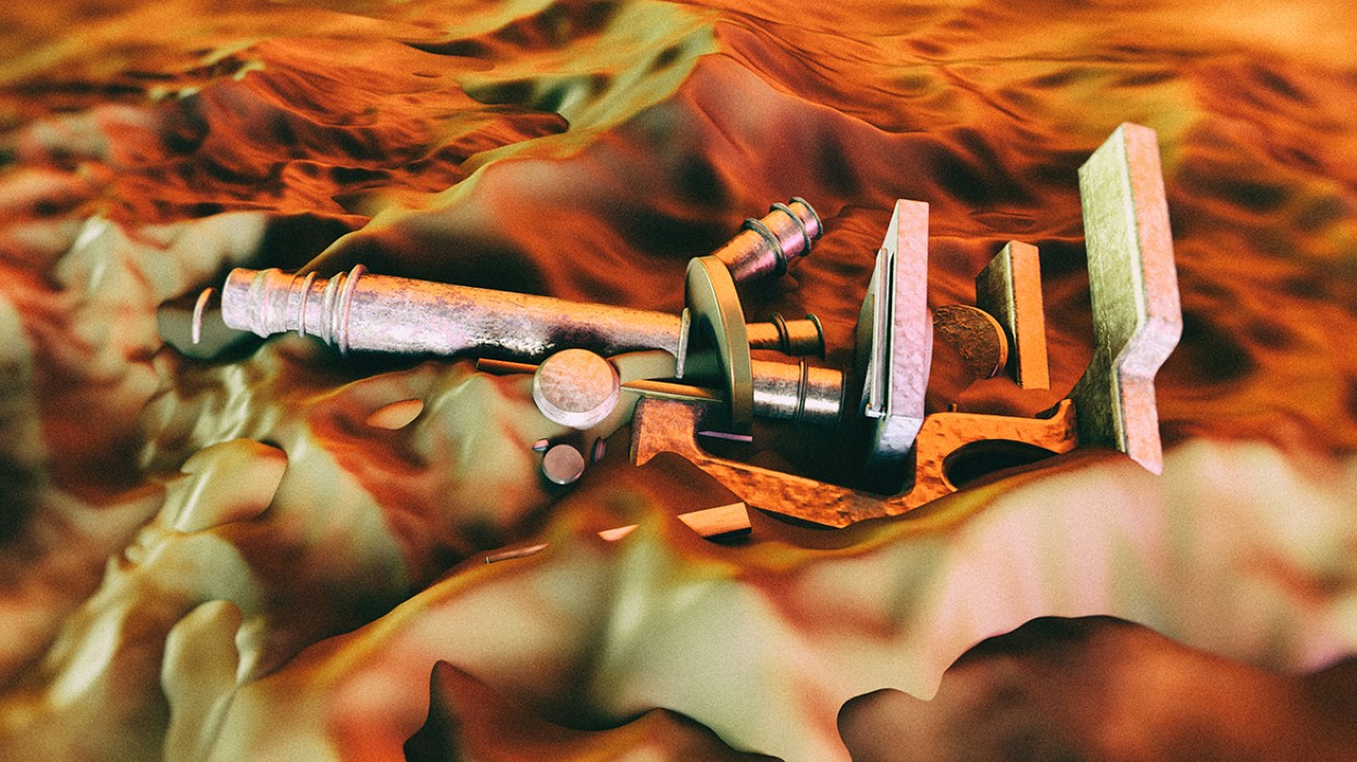 Nature Magazine Futures