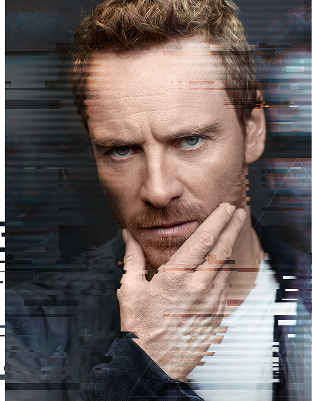 Assassin Creed - Michael Fassbender Portrait - Empire Magazine