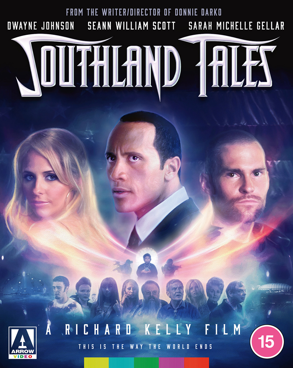 Southland Tales  - Limited Edition DVD